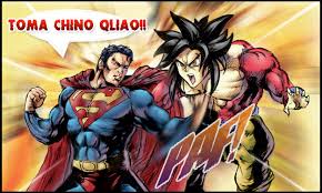 GOKU VS SUPERMAN ¿quien gana? | LevelUp