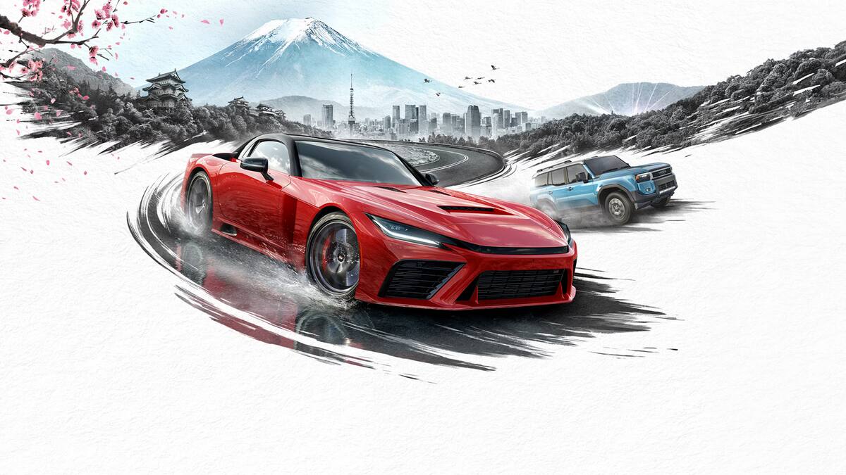 Forza Horizon 6