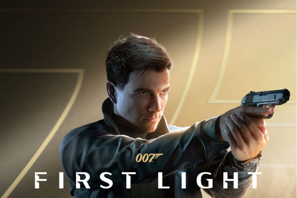 007 First Light