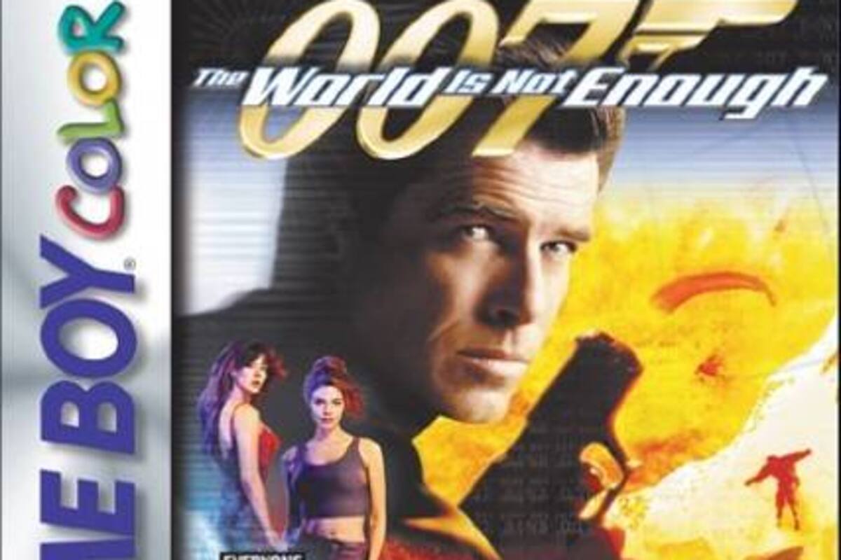 007: The World is not Enough