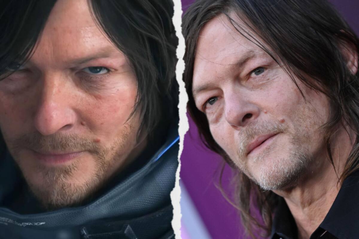 Así luce el elenco de Death Stranding 2 On The Beach en la vida real.