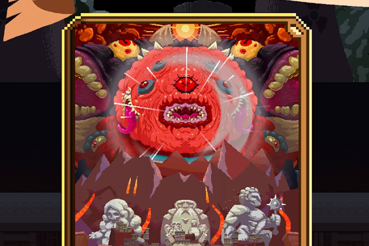 Deus Cult es un nuevo videojuego mexicano para iOS y Android
