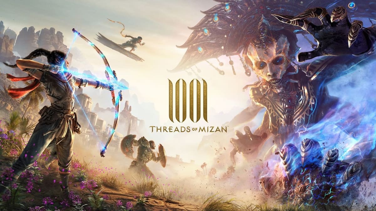 1001 Threads of Mizan