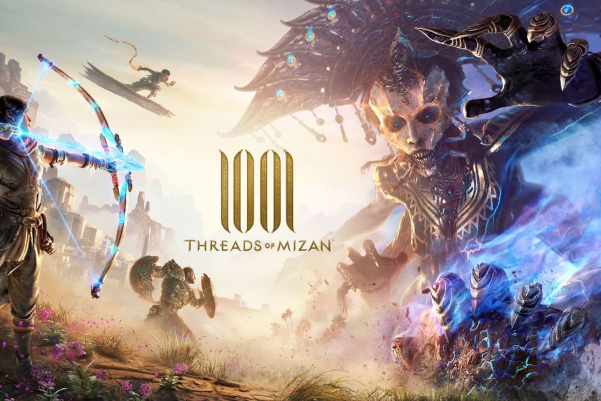 1001 Threads of Mizan debuta en gamescom 2026 con un sorprendente avance que presenta su mundo