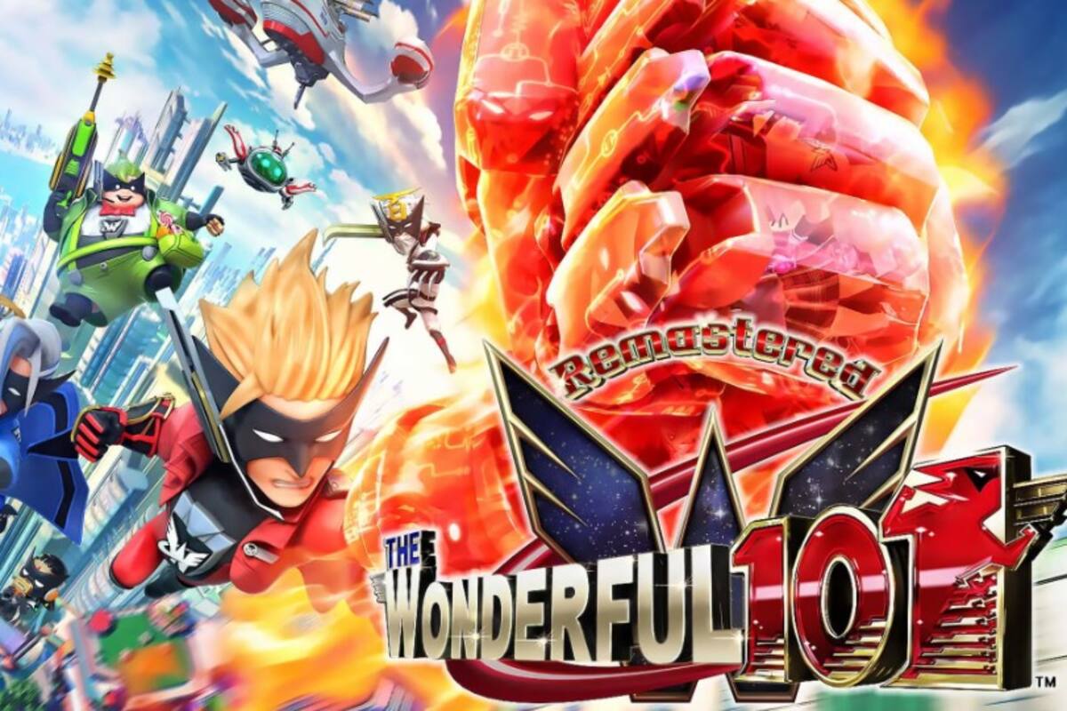 The Wonderful 101: Remastered tiene una gran oferta en la eShop de Nintendo Switch