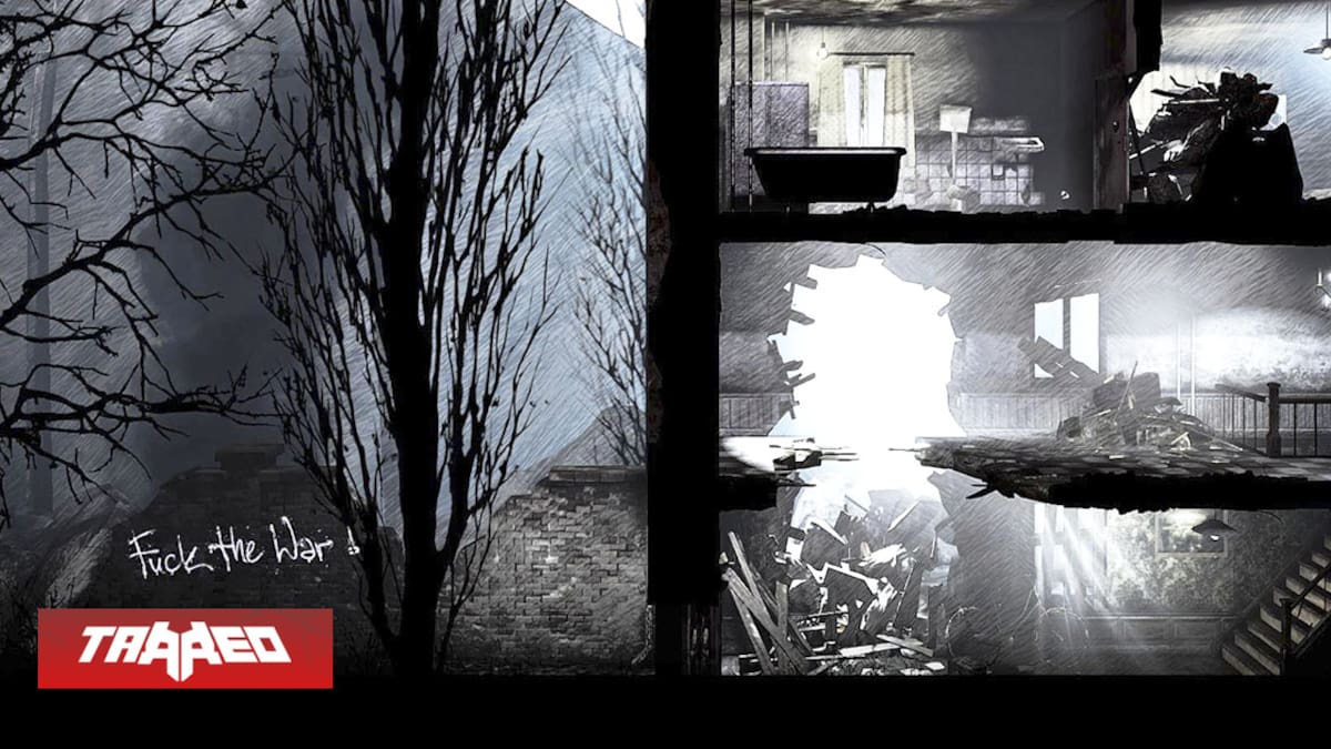 11 bit studios tiene su sede en Polonia, que limita con Ucrania