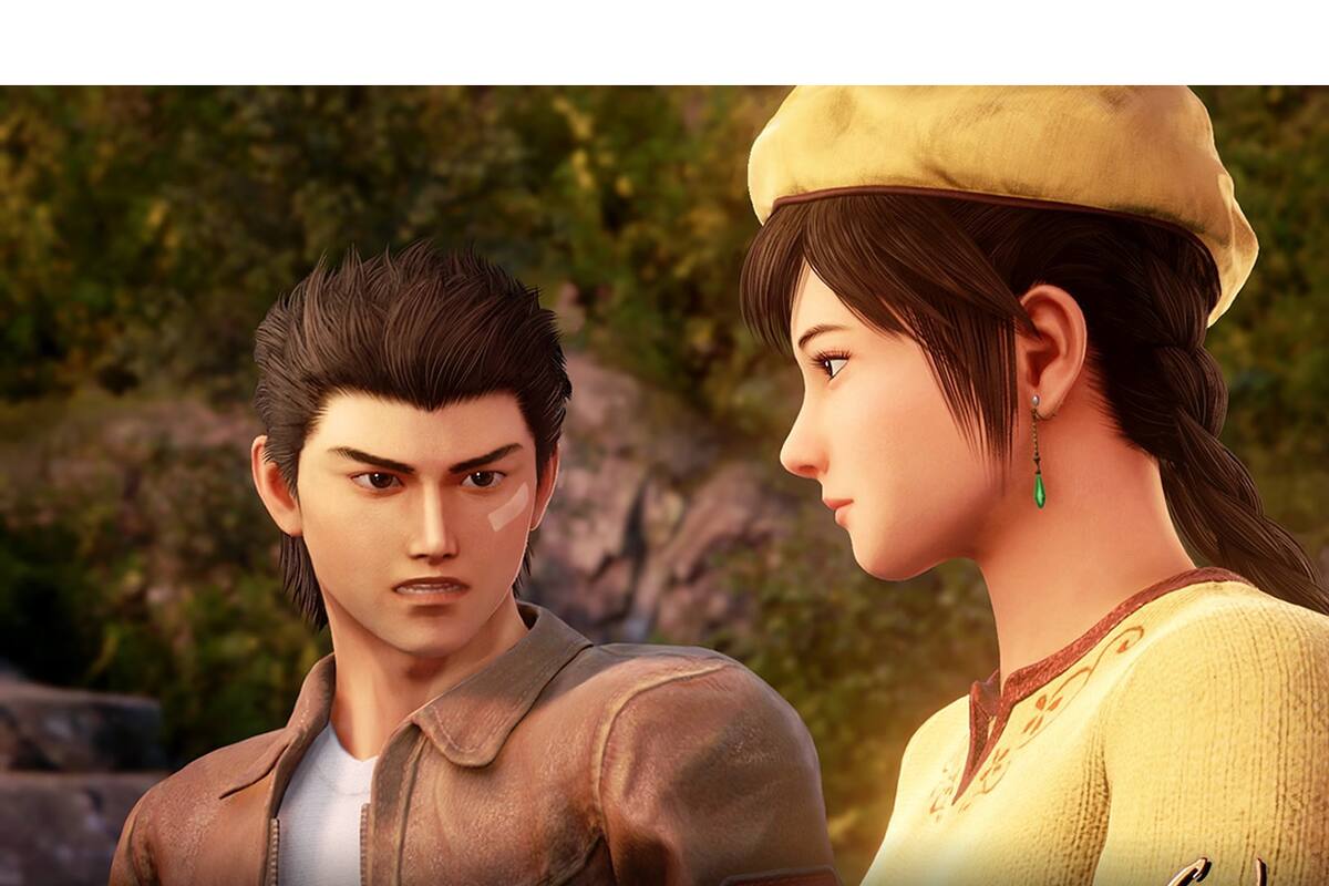 Estudio insinúa que Shenmue IV viene en camino con misterioso mensaje