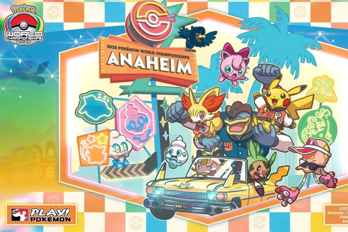 Pokémon World Championships 2025: resumen con todos los anuncios de la ceremonia de clausura del Mundial de Pokémon