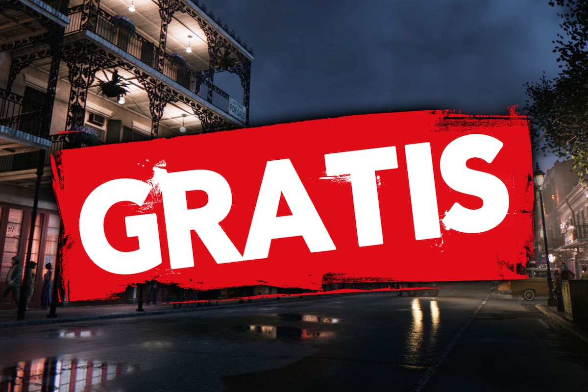 Gratis: regalan un juego AAA de mundo abierto, una trilogía muy querida y otros 13 juegos en PC, y sólo debes cumplir con este sencillo requisito para conseguirlos