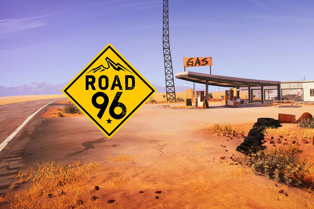 ROAD 96