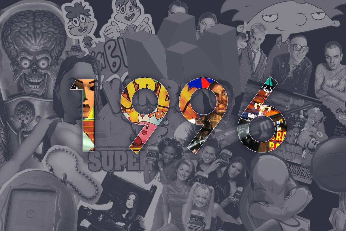 1996: Super Mario RPG, Quake, Diablo, Tomb Raider y la nostalgia del 3D