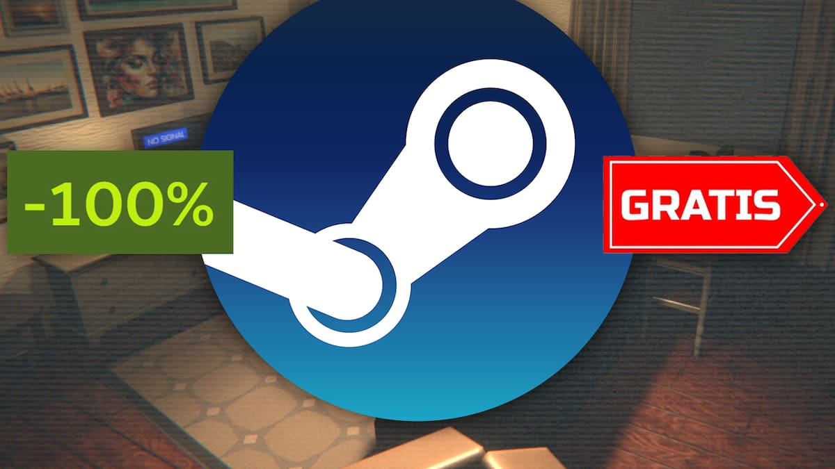 2 juegos gratis Steam febrero 2026