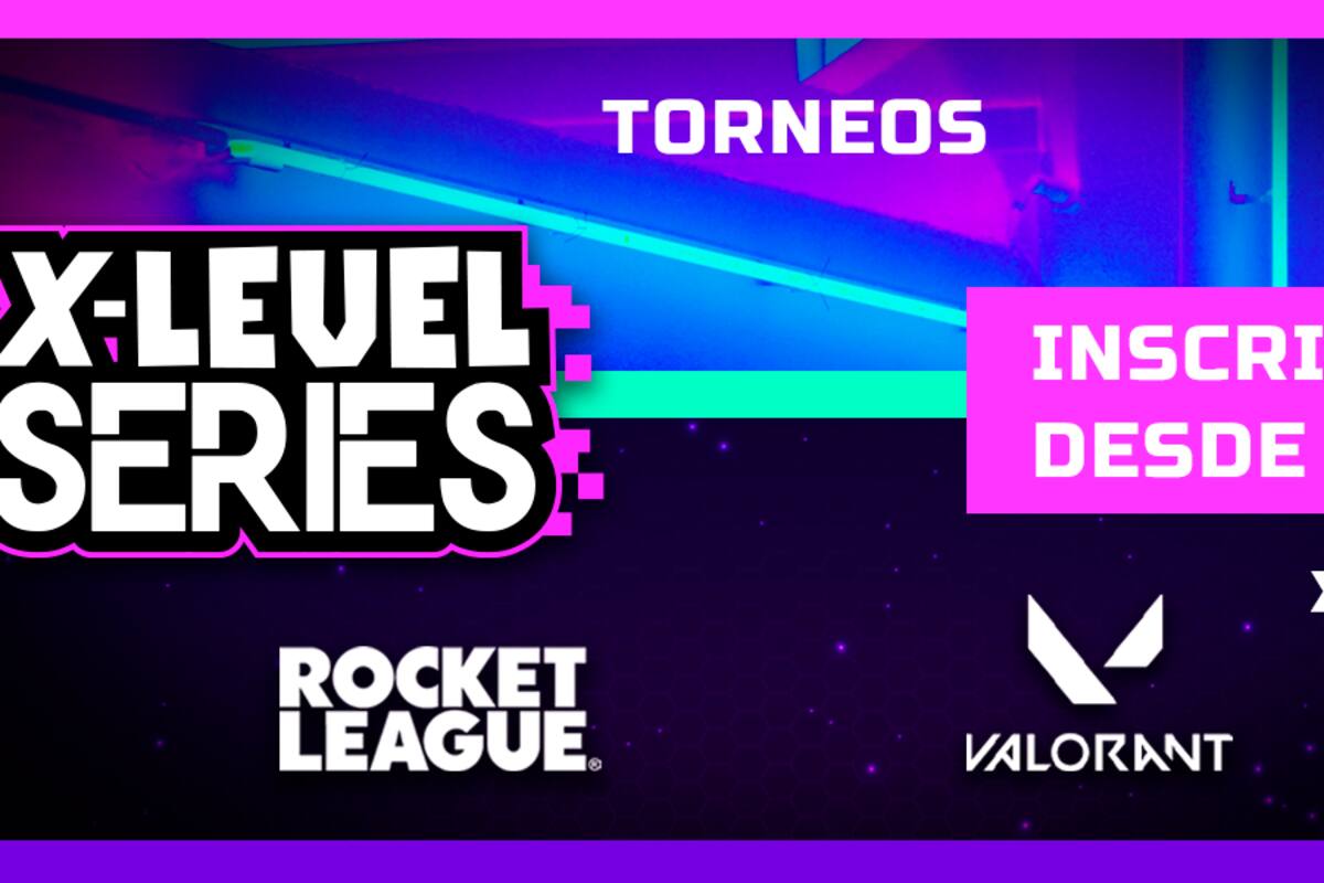 Nuevo GameCenter en Chile abrirá sus puertas con campeonato de Valorant y Rocket League con premios de 2 millones de pesos