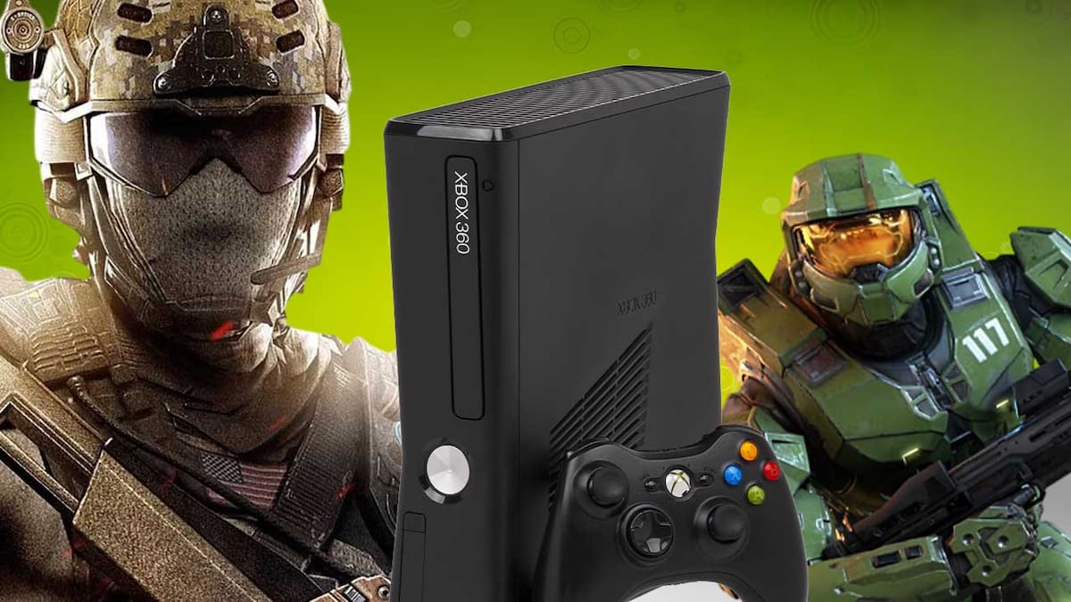 20 videojuegos más vendidos de Xbox 360