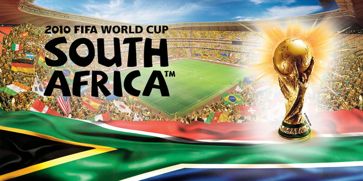 2010 FIFA World Cup South Africa