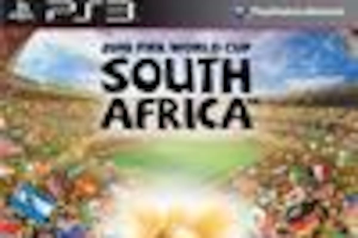 2010 FIFA World Cup South Africa