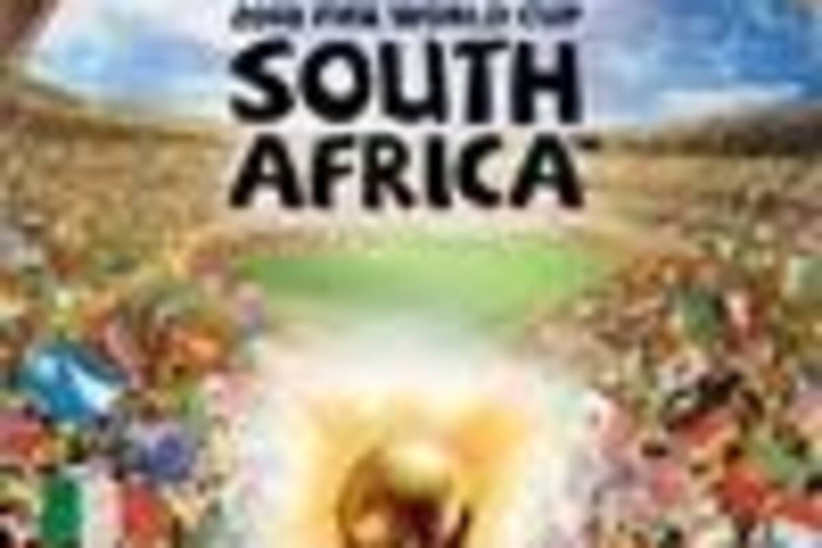 2010 FIFA World Cup South Africa
