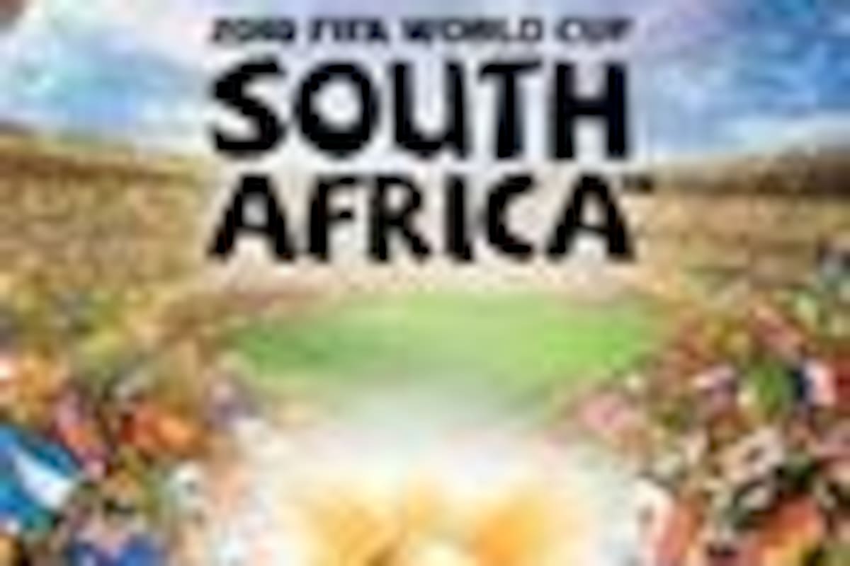 2010 FIFA World Cup South Africa