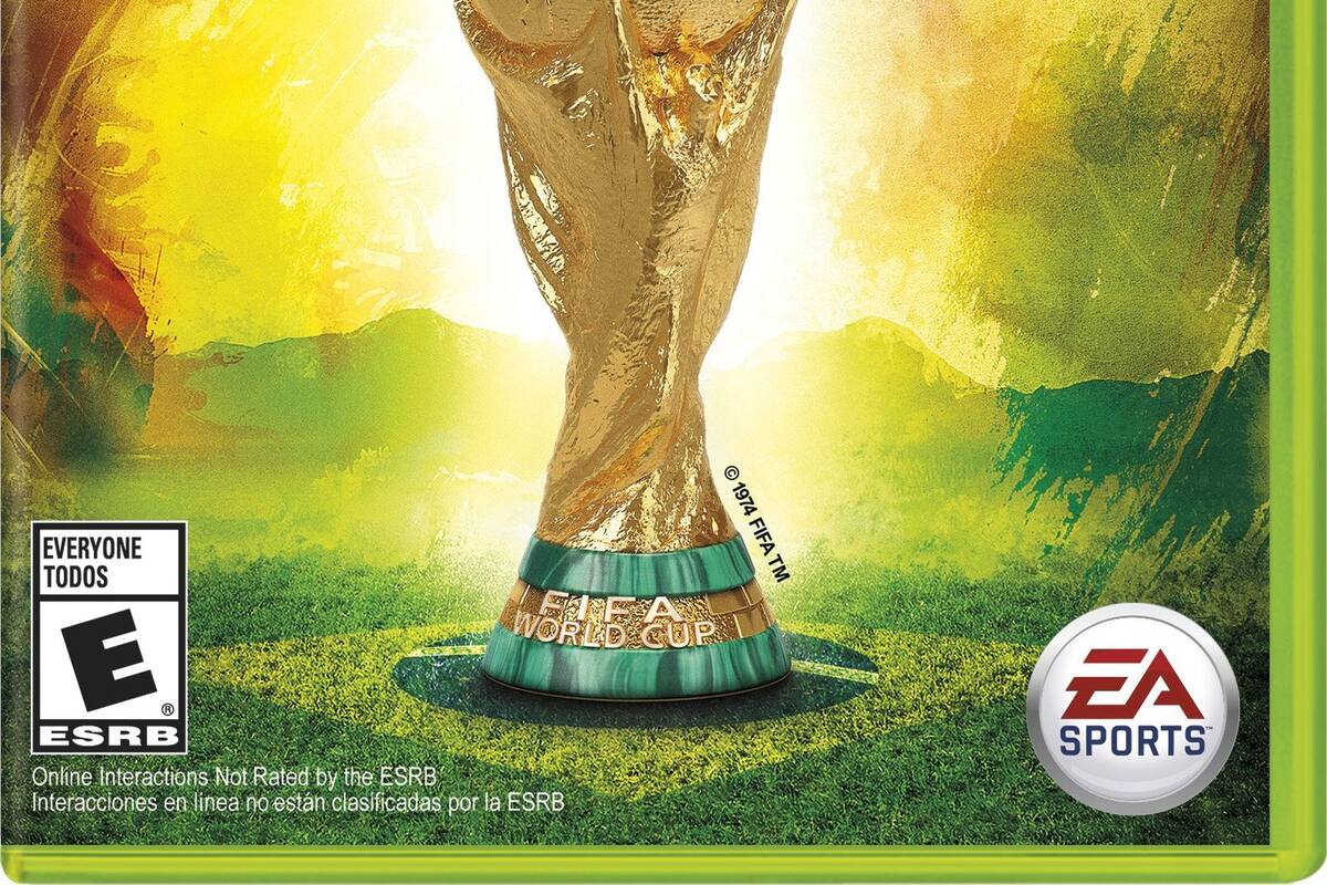 2014 FIFA World Cup Brazil