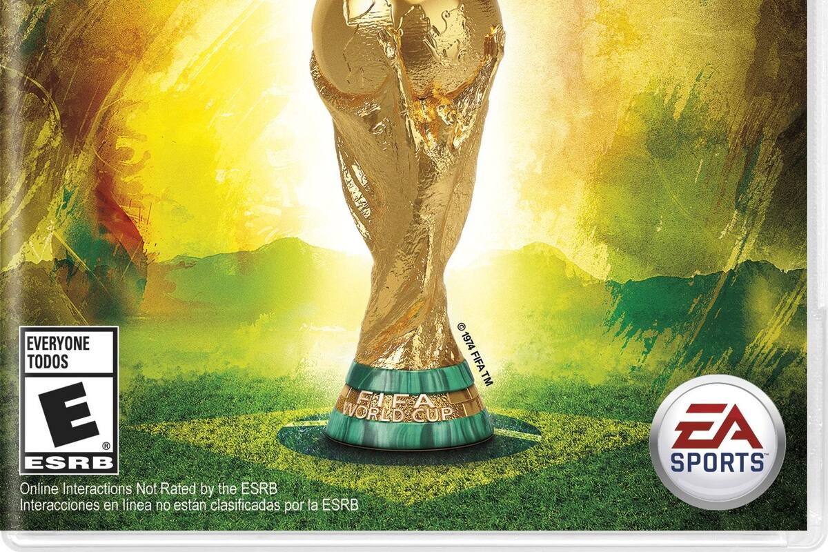 2014 FIFA World Cup Brazil