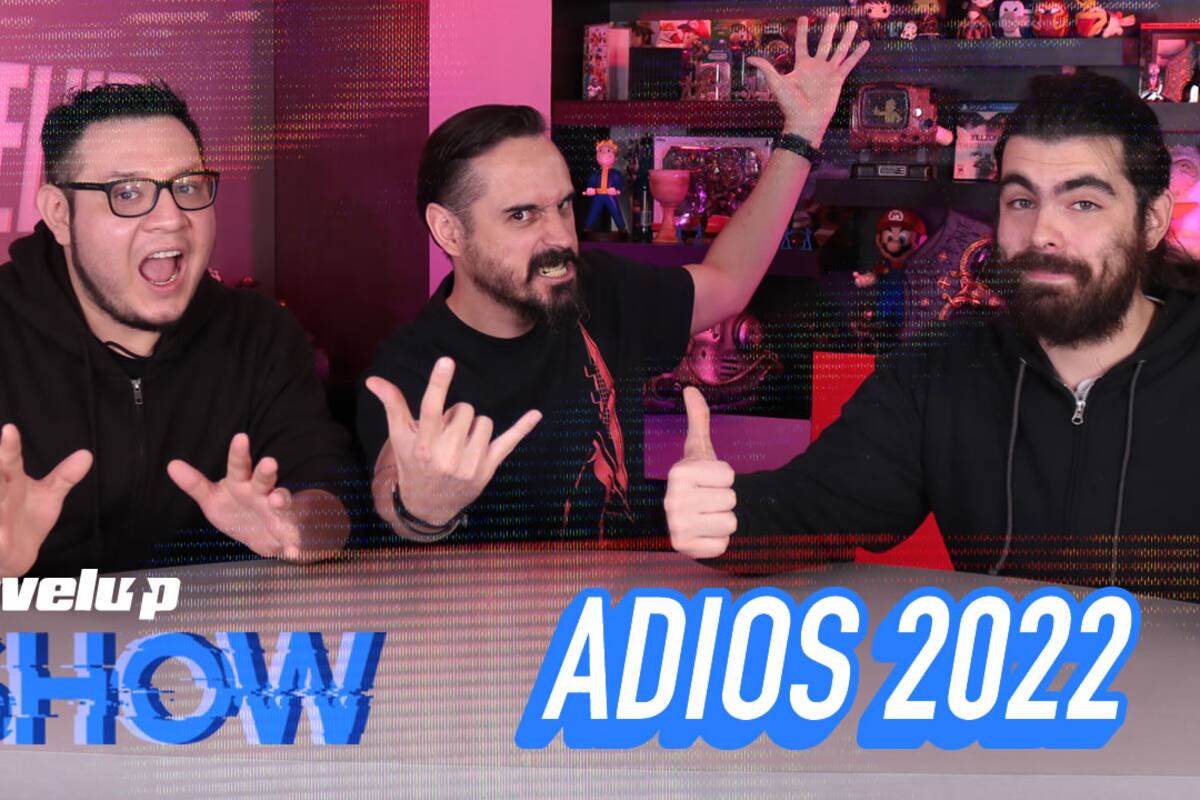 ¡2022 gracias por todo!
