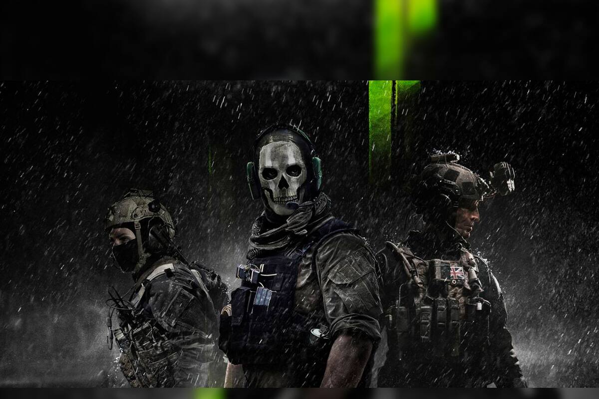 Call of Duty: Modern Warfare 2's ranked mode will arrive next year