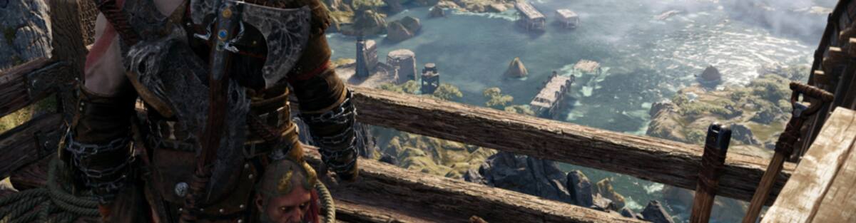 Svartalfheim was first showcased today and it looks fantastic