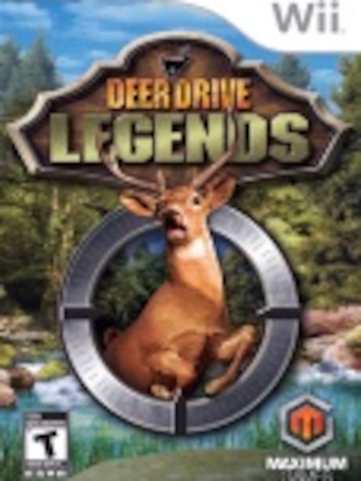 Deer Drive Legends