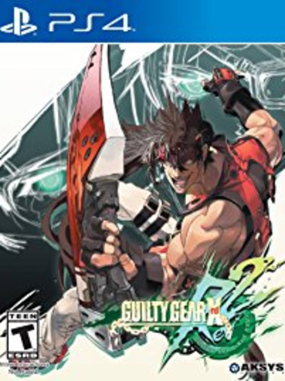 Guilty Gear Xrd REV 2