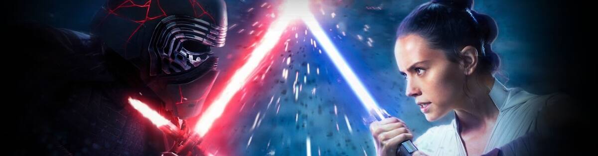 Repasamos a las 2 facciones más importantes de la nueva trilogía Star Wars