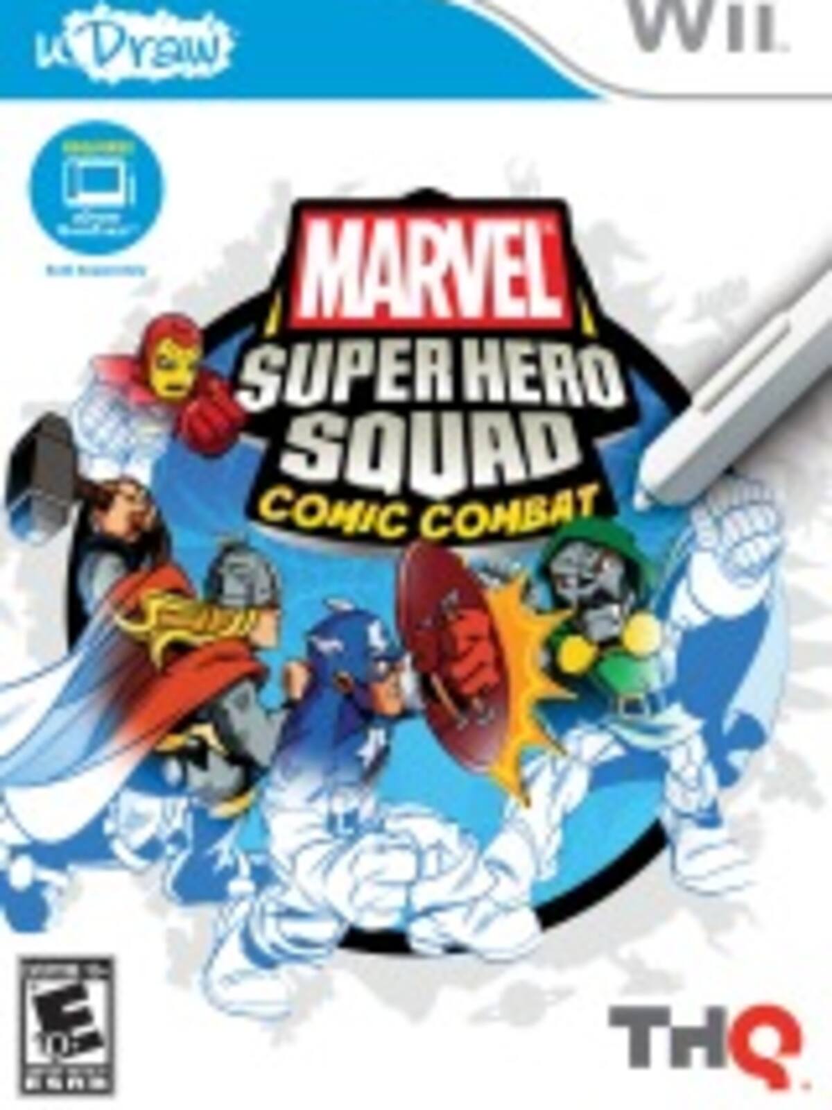 Marvel Super Hero Squad: Comic Combat