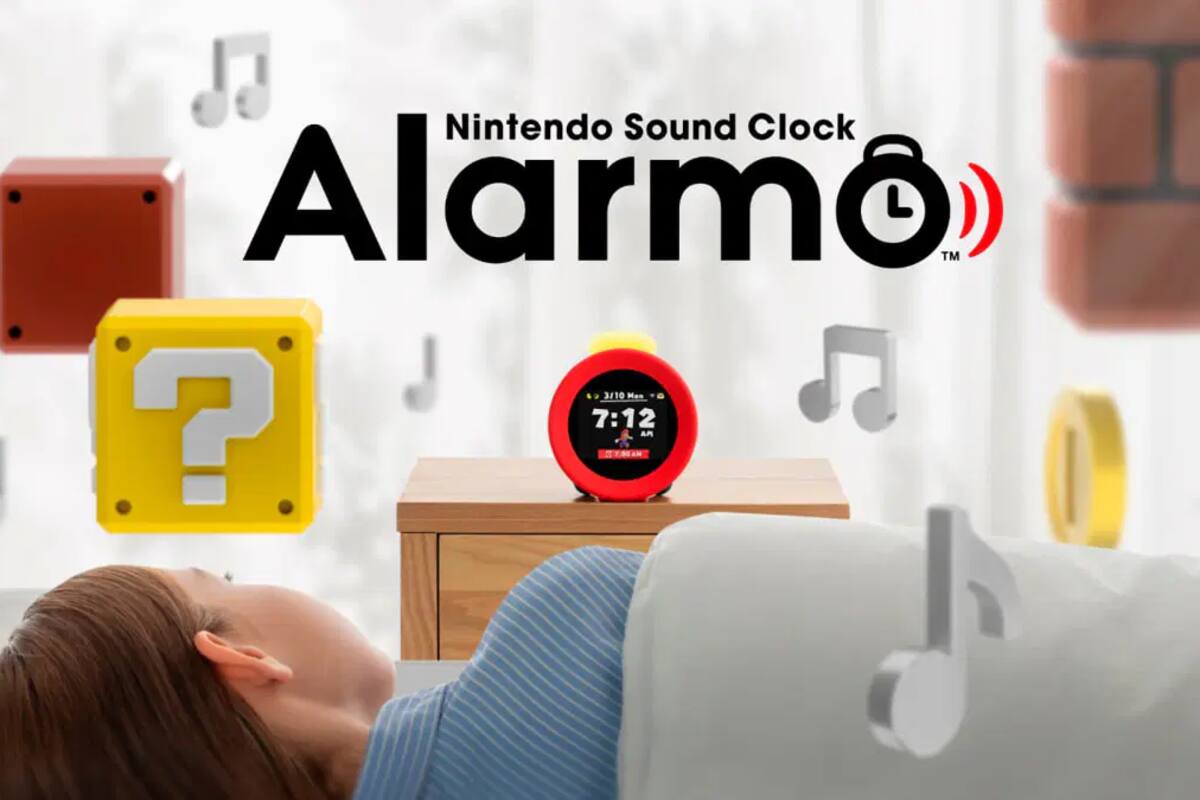 Alarmo celebra a Kirby con nueva actualización inspirada en Kirby and the Forgotten Land
