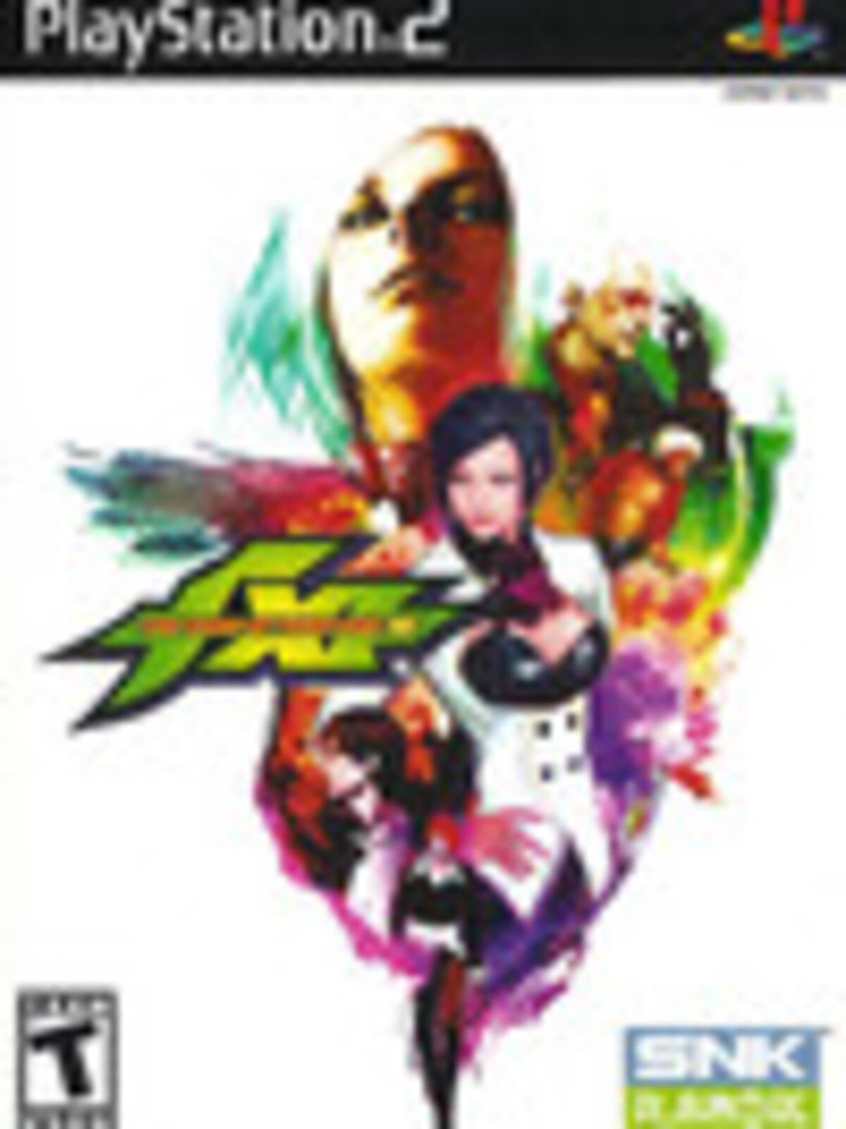 The King of Fighters XI