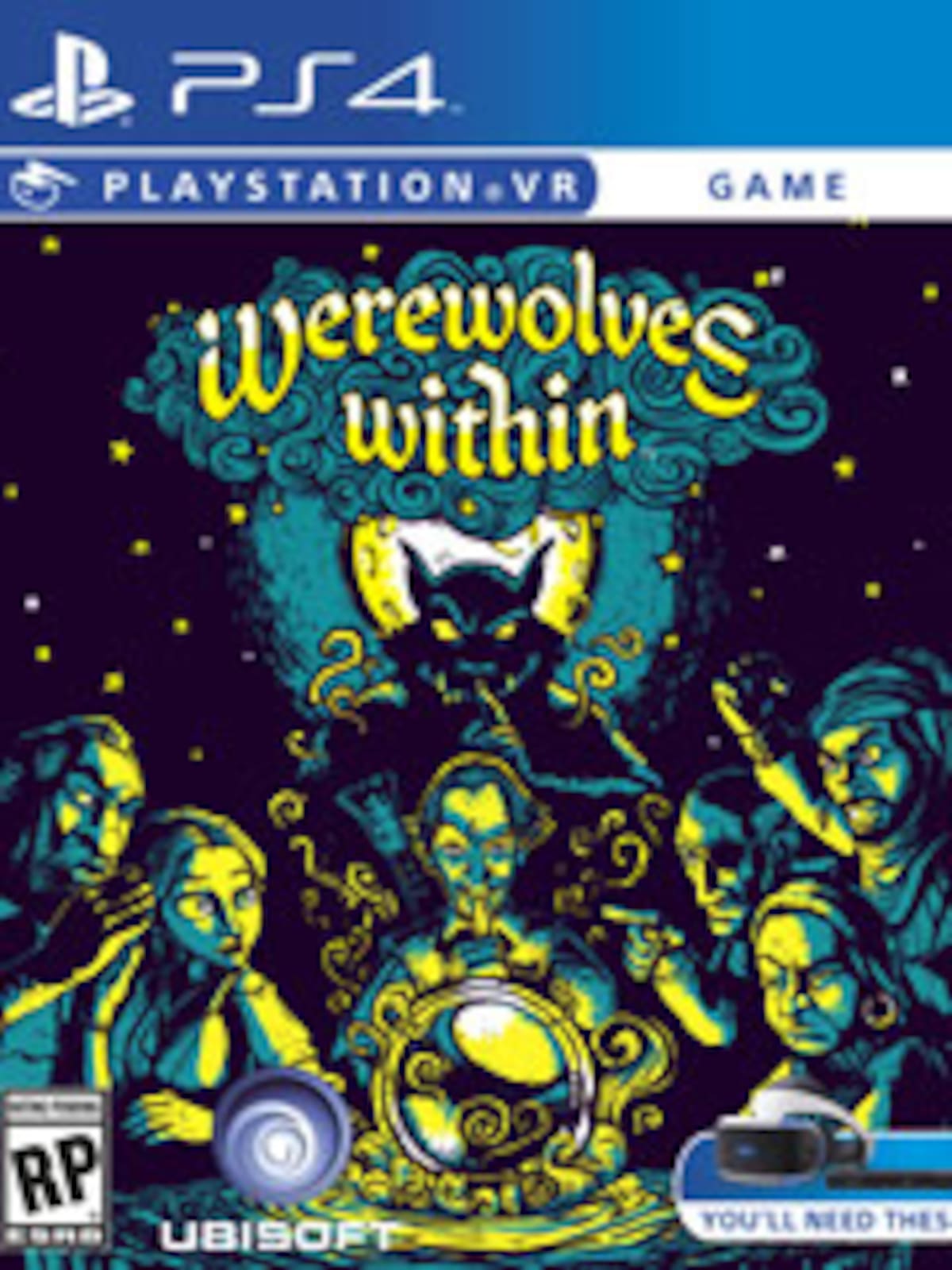 Werewolves Within