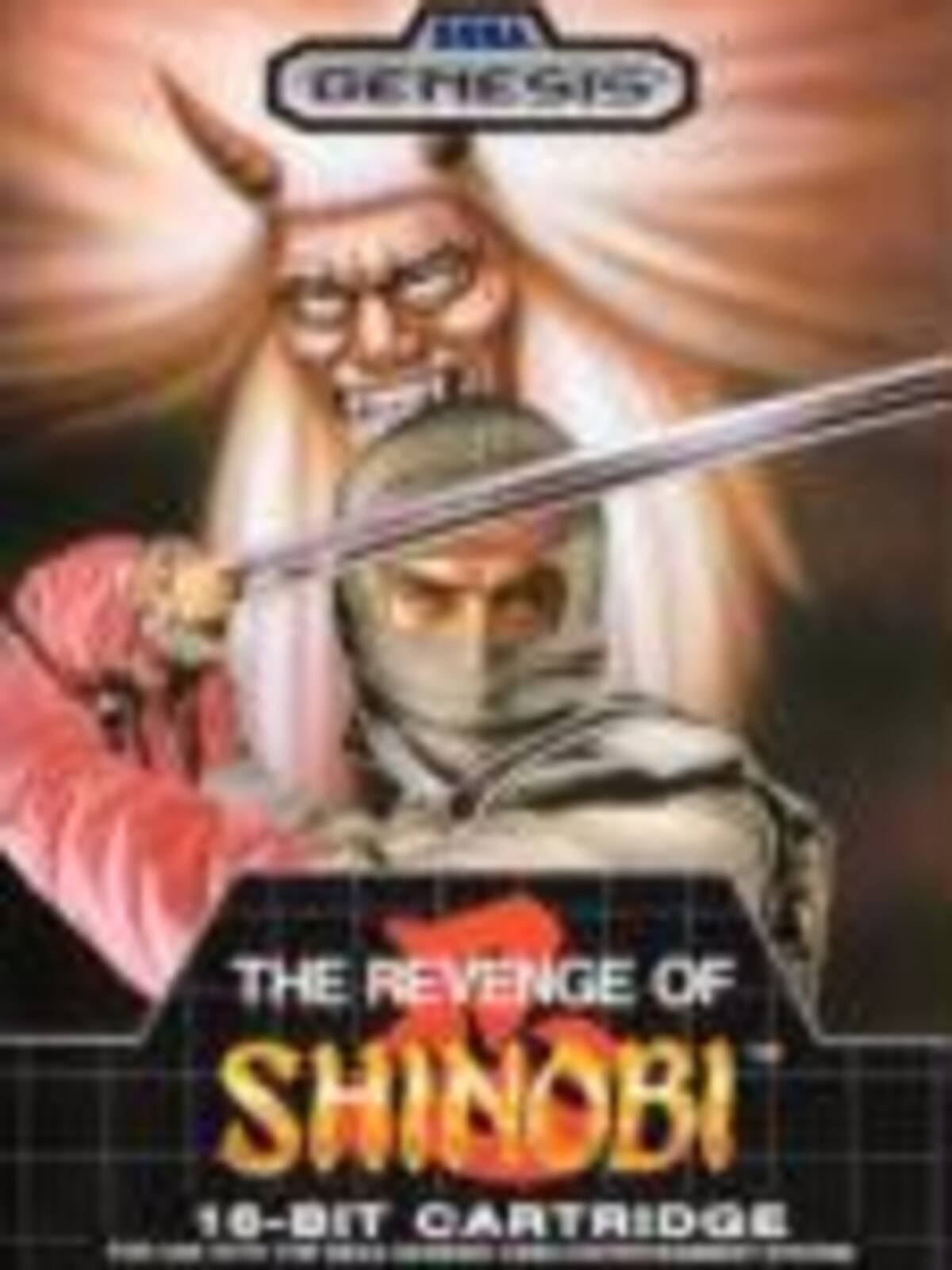 The Revenge of Shinobi