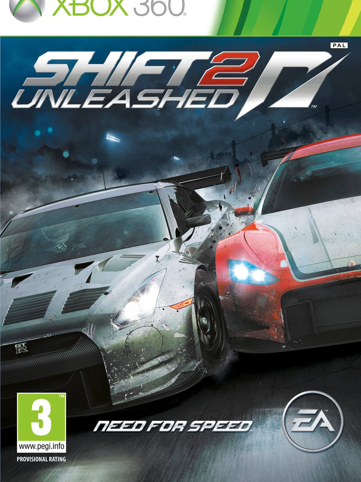 Need for Speed: Shift 2