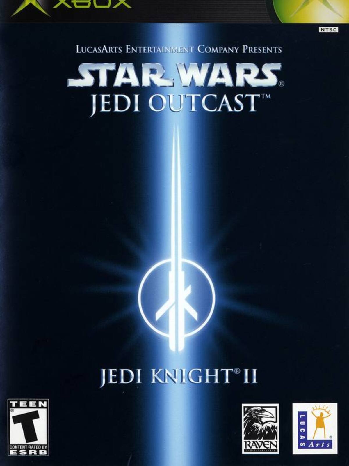 Star Wars Jedi Knight II: Jedi Outcast