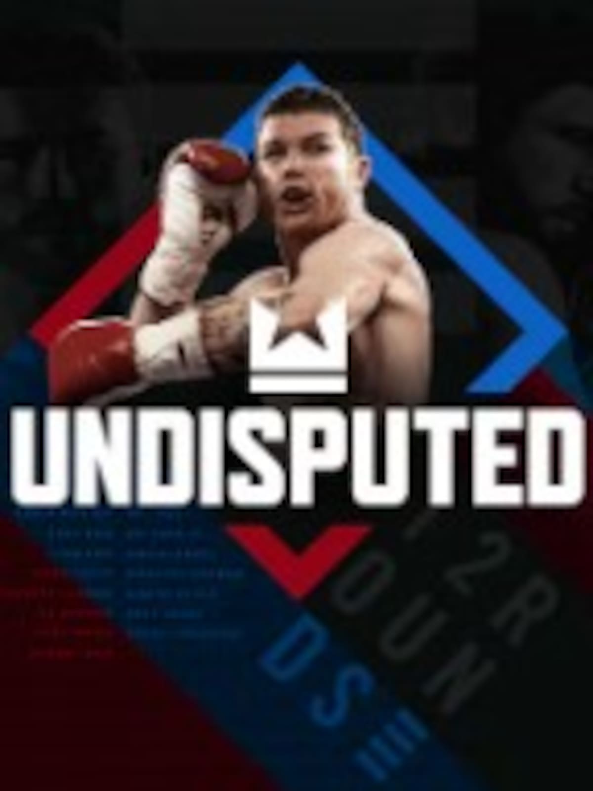 Undisputed