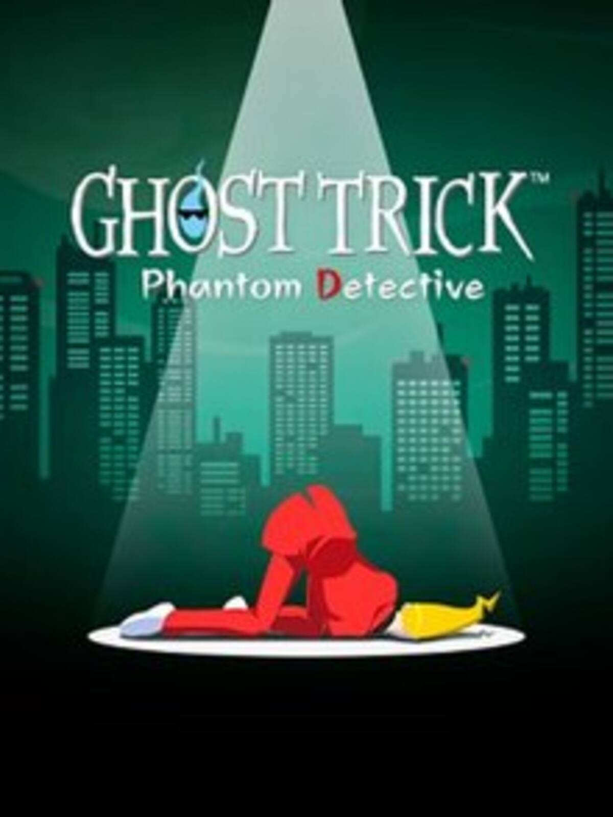 Ghost Trick: Phantom Detective