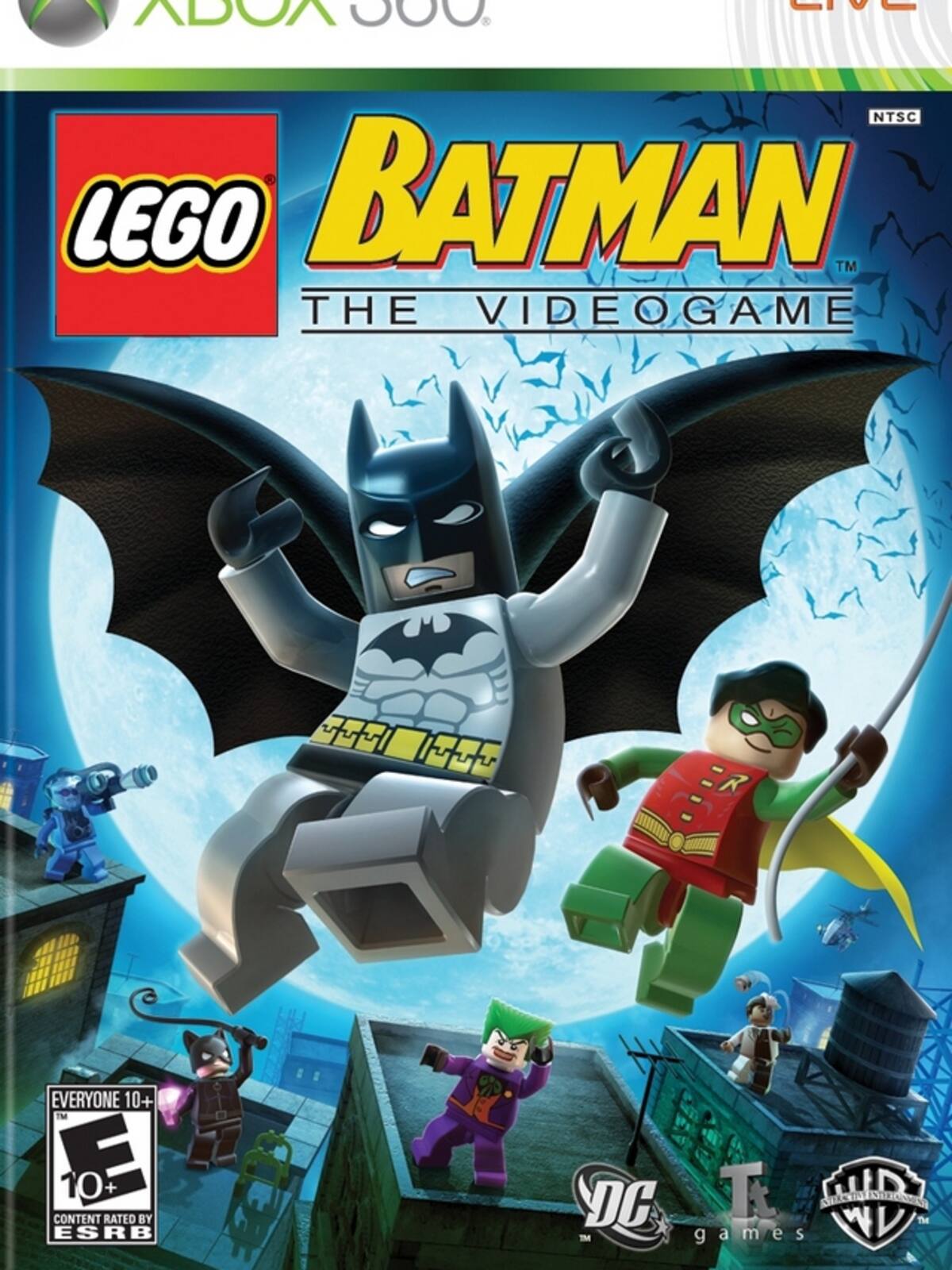 LEGO Batman: The Videogame