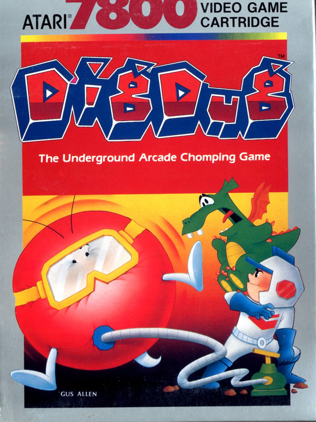 Dig Dug