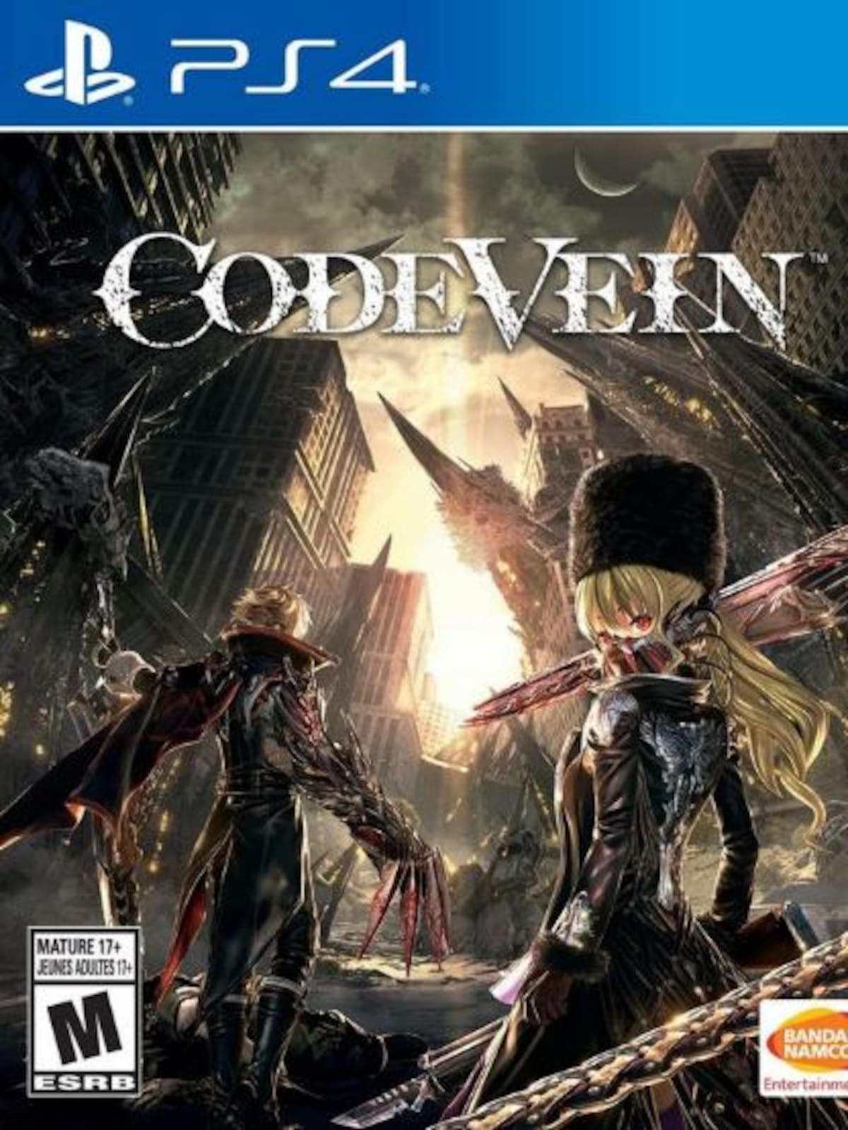 Code Vein