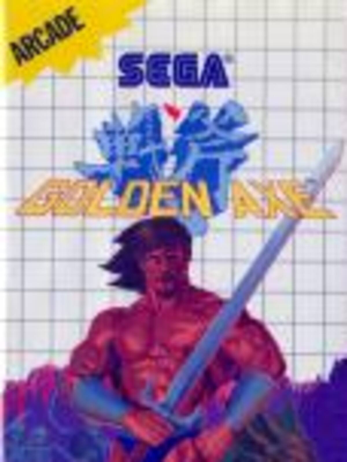 Golden Axe