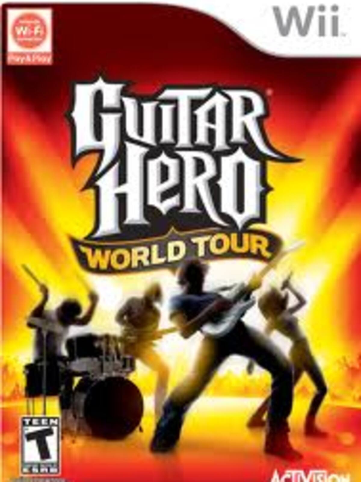 Guitar Hero: World Tour