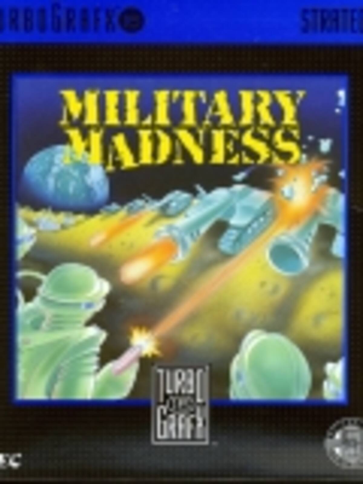 Military Madness