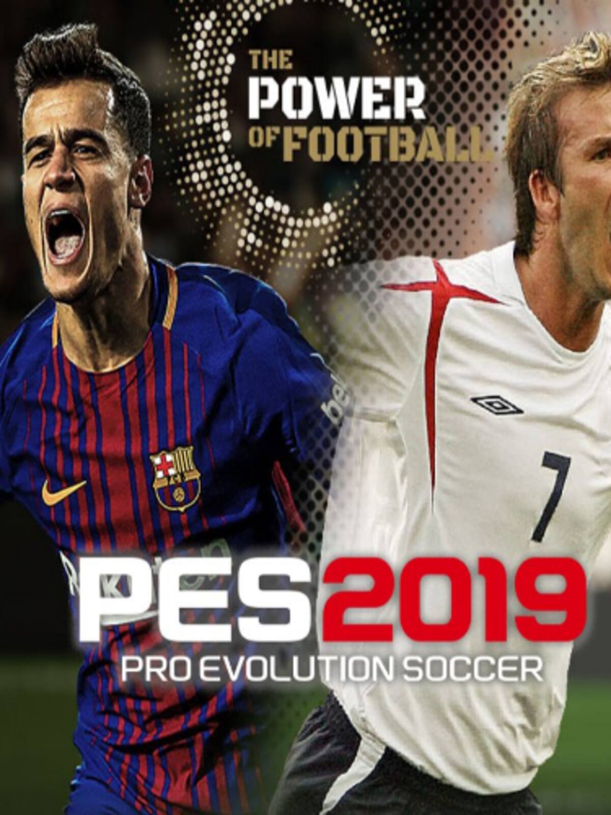 Pro Evolution Soccer 2019