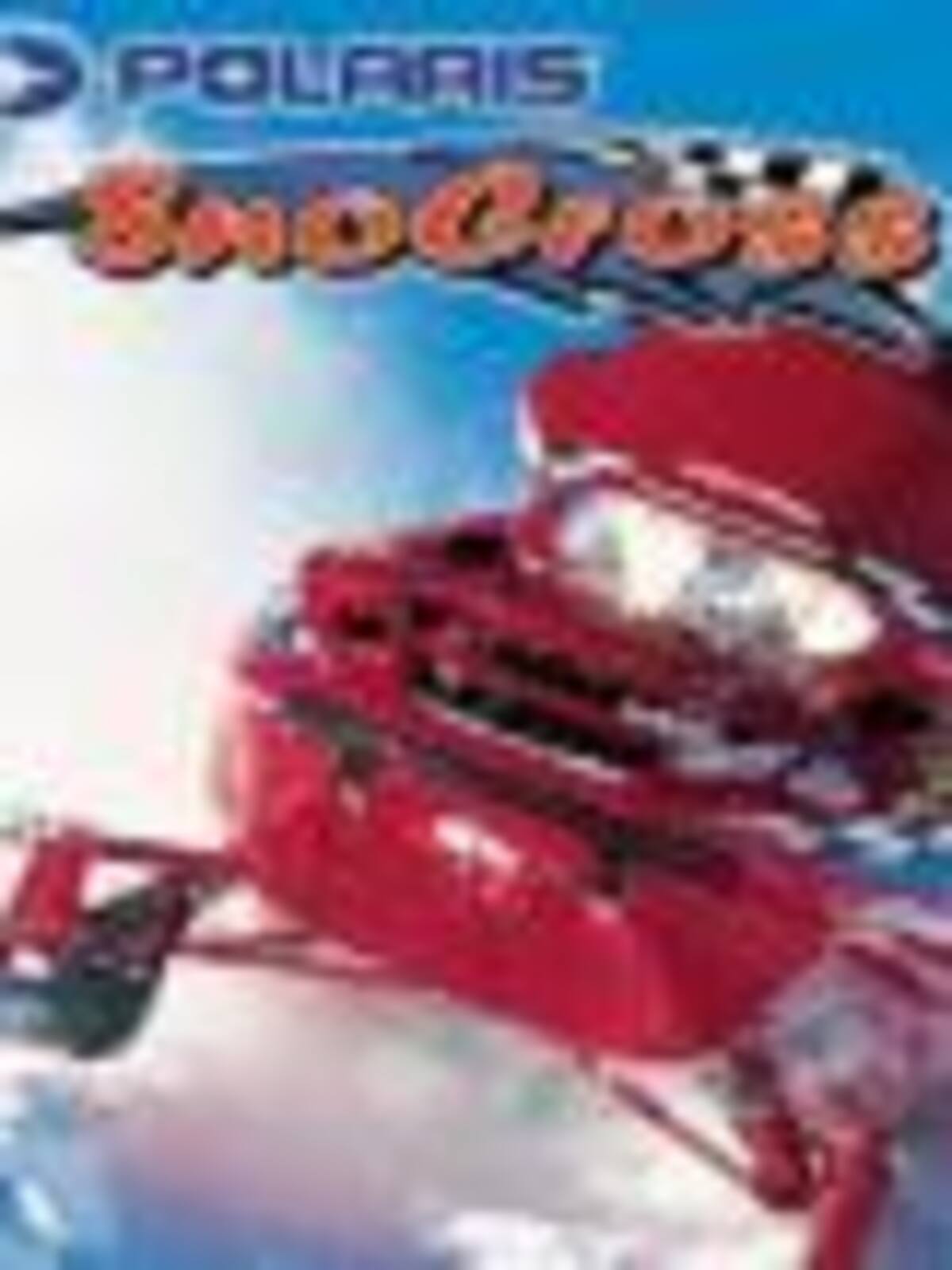 Polaris SnoCross
