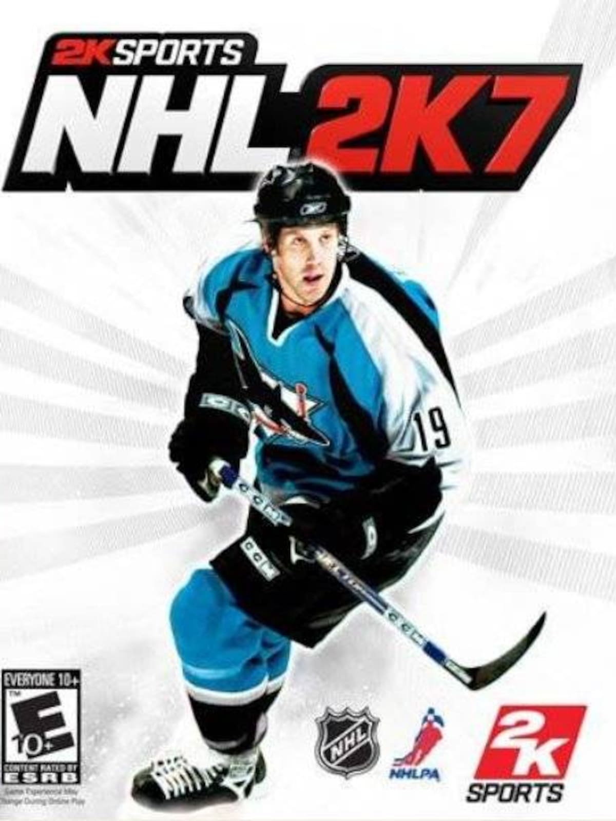 NHL 2K7