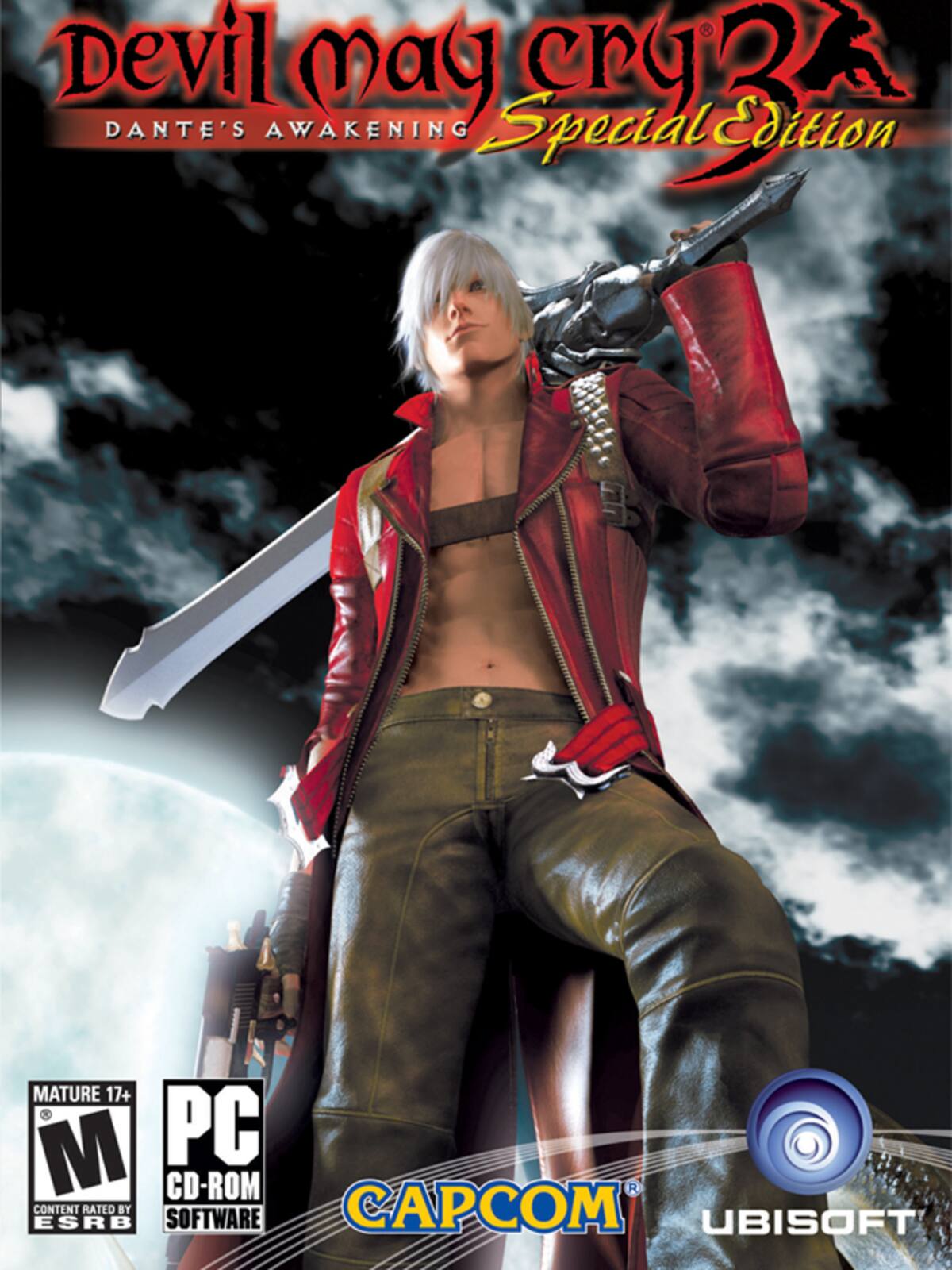 Devil May Cry 3: Special Edition