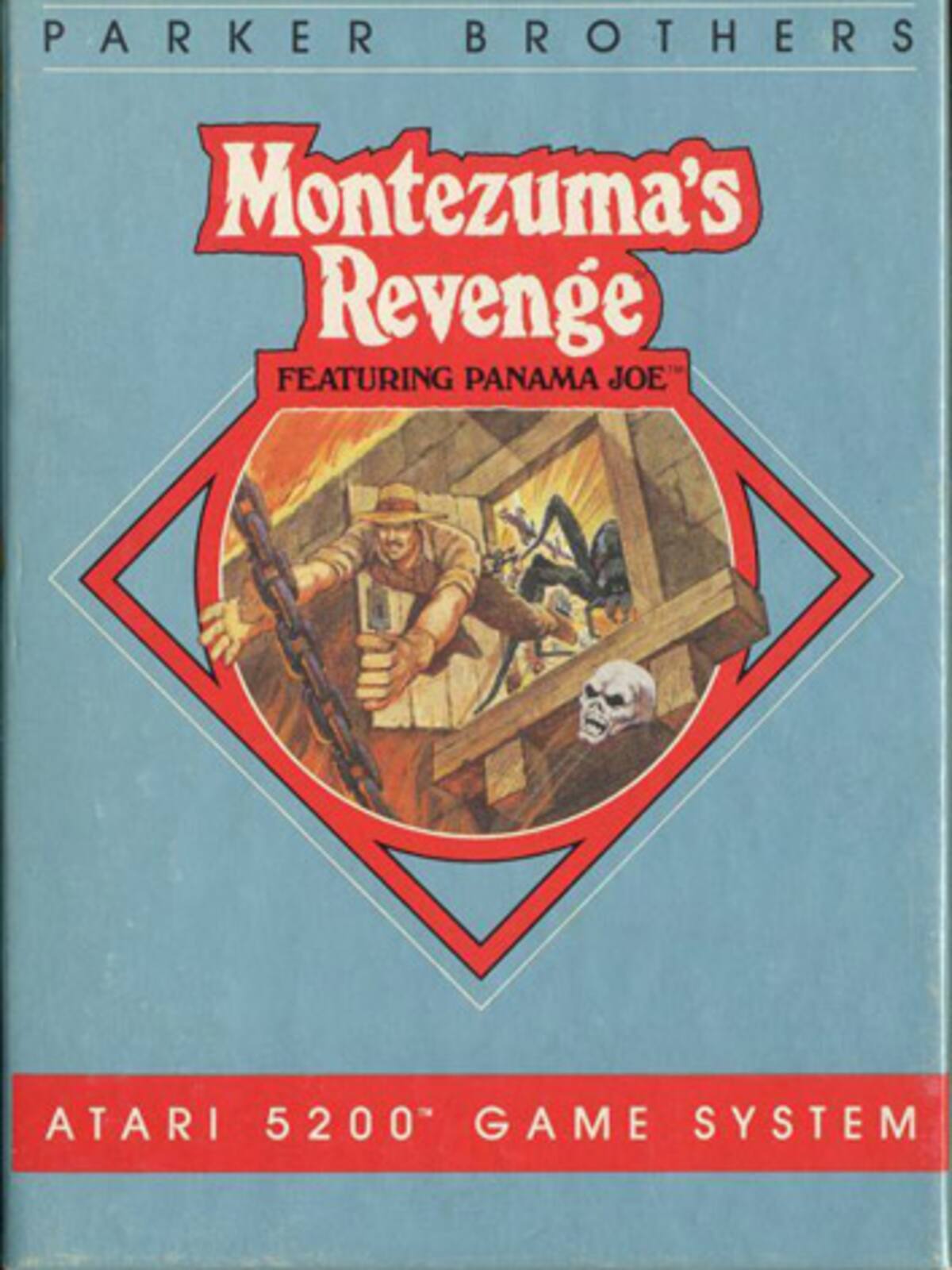 Montezuma´s Revenge